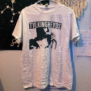 Talking Heads Graphic Tee